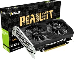 Palit GTX 1650 Dual grafikkort