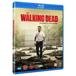 The Walking Dead - Säsong 6 (Blu-ray)