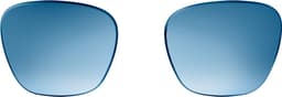 Bose Frames Lenses Alto style glas (S/M, blåtonade)