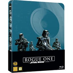 Rogue One: A Star Wars Story Steelbook (Blu-ray)