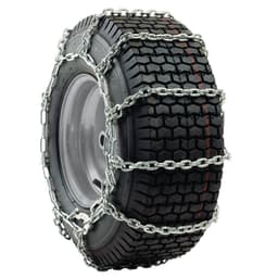 Mtd snekæder 18x9,5"