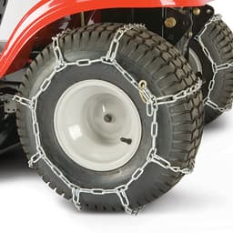 Mtd snekæder 20x8"