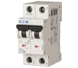 ELEMENTAUTOMAT 32A 2P/C FAZ