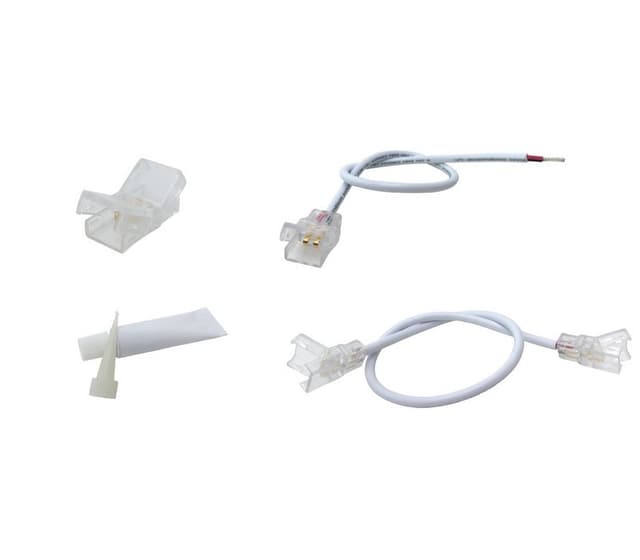 Tilbehørsett til LED strip 5m IP67