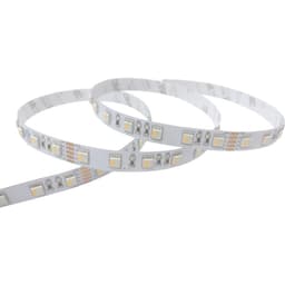 LED strip 5m RGBW 19,2W IP20 24V