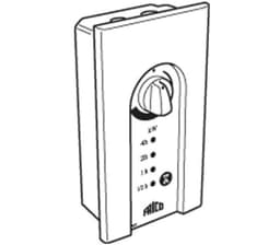EFFEKTREGULATOR CIRT Frico