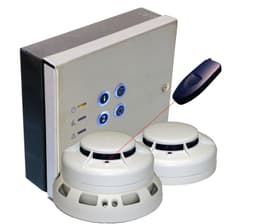 Brannalarmpakke Noby220iR2 - TEK10
