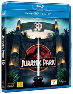 Jurassic Park (3D Blu-ray + Blu-ray)