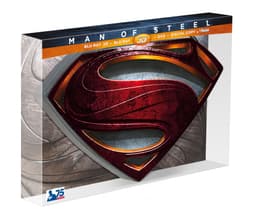 Man of Steel 3D Gift Box (3D Blu-ray)