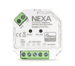 Nexa Z-Wave Mottager dimmer ZV-9101
