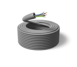 Ferdigtrukket K-rør 20/PN 5G2,5 R100
