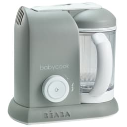 Beaba Babycook 4-i-1 foodprosessor 25790001 (grå)