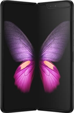 Samsung Galaxy Fold smartphone (cosmos black)