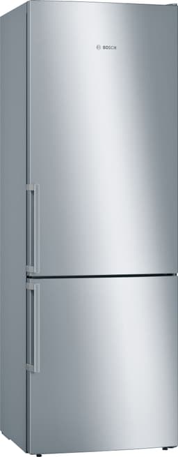 Bosch Series 4 kølefryseskab KGE49EI4P  (70 cm bred)