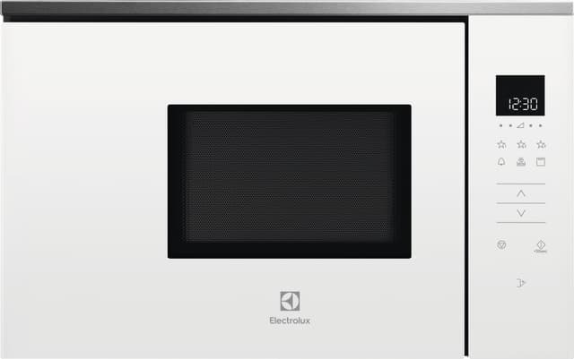 Electrolux Serie 800 Mikrovågsugn KMFE172TEW (vit)