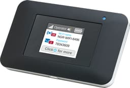 Netgear Aircar 797 trådløs Gigabit LTE hotspot