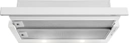 Ecotronic köksfläkt EPO508W (vit)