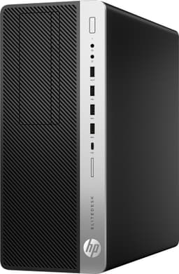 HP EliteDesk 800 G5 Tower stationär dator