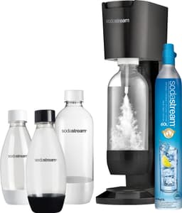 SodaStream Genesis Megapack (sort)