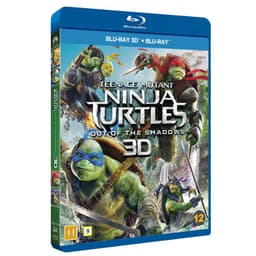Ninja Turtles: Out of the Shadows (3D Blu-ray)