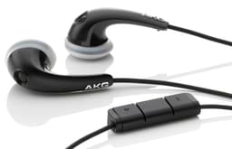 AKG K 318 hovedtelefoner (in-ear) - sort