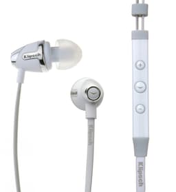 Klipsch Hörlurar (in-ear) Image S4i II (vit)