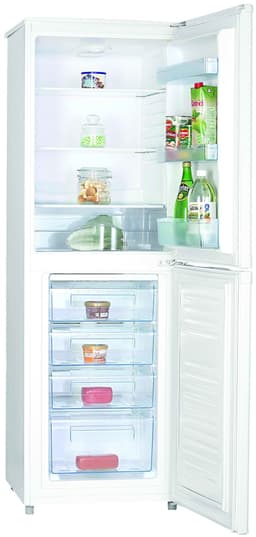 Logik kølefryseskab L177CW14E (177 cm)