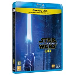 BD3D-STAR WARS: THE FORCE AWAK
