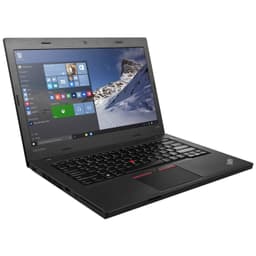 Lenovo ThinkPad L460 14" (musta)