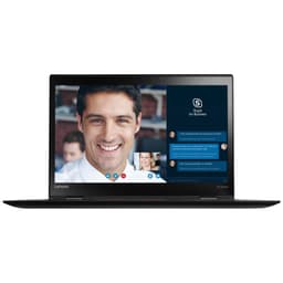Lenovo ThinkPad X1 Carbon 14" yrityskannettava (musta)