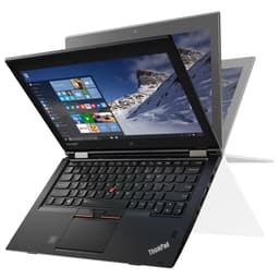 Lenovo ThinkPad Yoga 260 yrityskannettava 12.5" (musta)