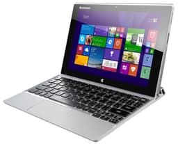 Lenovo Miix2 2-i-1 10.1" (sølv)