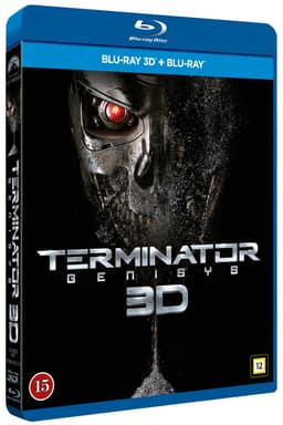 Terminator: Genisys (3D Blu-ray)