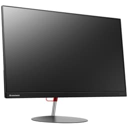 Lenovo ThinkVision X24 23,8" PC-skærm - sort