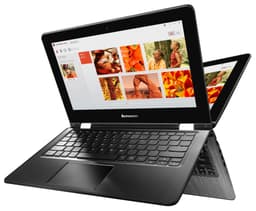 Lenovo Yoga 300 2-in-1 11.6" (musta)