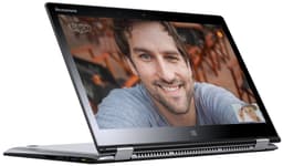 Lenovo Yoga 3 2-i-1 PC 14" - sølv