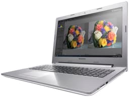 Lenovo Z50-75 15.6" bærbar PC - hvid
