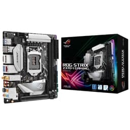 Asus ROG Strix Z370-I Gaming emolevy