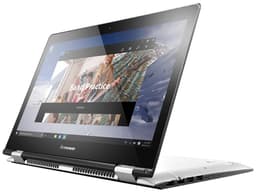 Lenovo Yoga 500 2-i-1 14" (hvit)