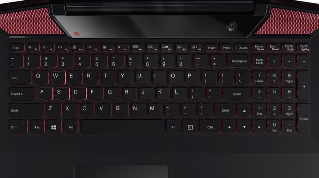 Lenovo Ideapad Y700-15ISK 80NV | Gaming Laptop | 15" Zoll (Gebraucht) in Gattikon für CHF 380