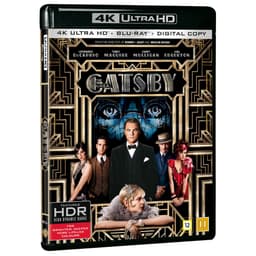The Great Gatsby (4K UHD)