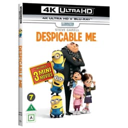 Despicable Me (4K UHD)
