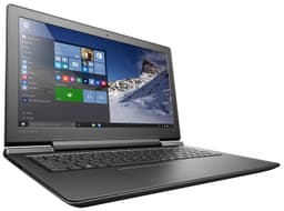 Lenovo Ideapad 700 15.6" kannettava (musta)