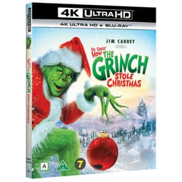 The Grinch - 4K UHD