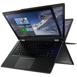 Lenovo Yoga 510 2-i-1 14" (sort)