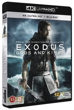 Exodus (4K UHD Blu-ray)