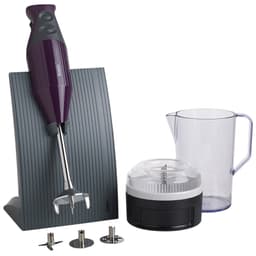 Bamix Swissline Colorline håndmikser 493543 - lilla