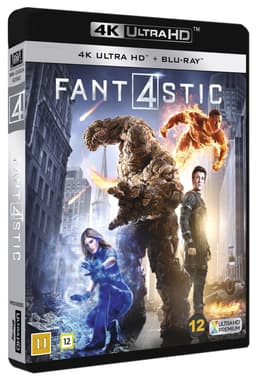 Fantastic Four (4K UHD)
