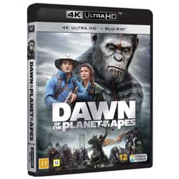 Dawn of the Planet of the Apes (4K UHD Blu-ray)