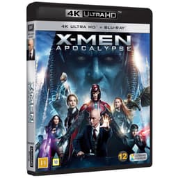 X-Men: Apocalypse - 4K UHD